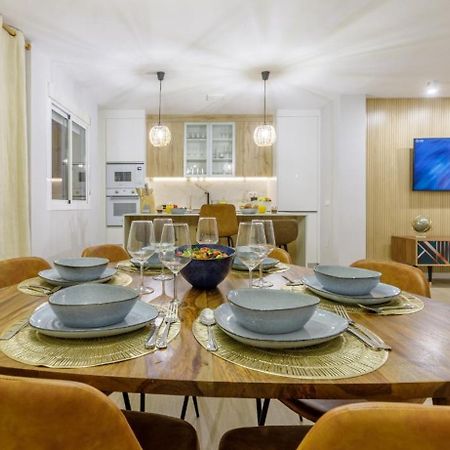 Picasso 2 Luxury Daire Málaga Dış mekan fotoğraf