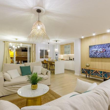 Picasso 2 Luxury Daire Málaga Dış mekan fotoğraf