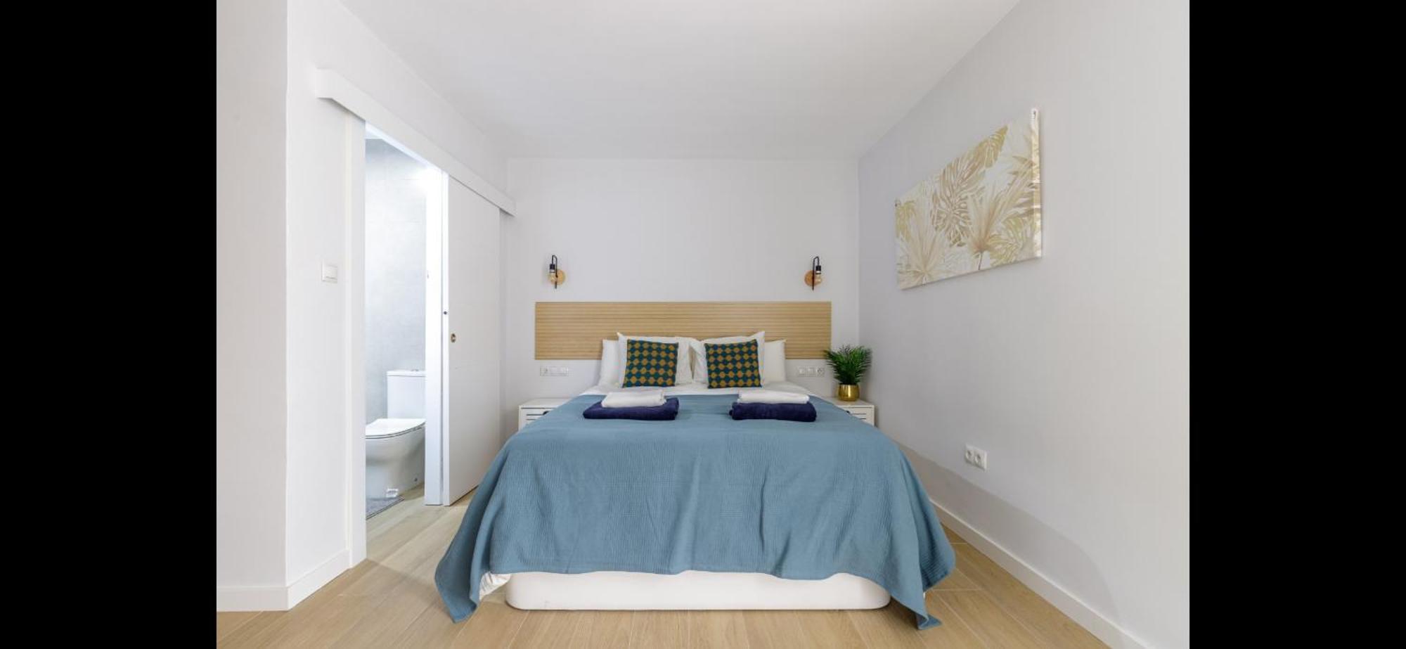 Picasso 2 Luxury Daire Málaga Dış mekan fotoğraf