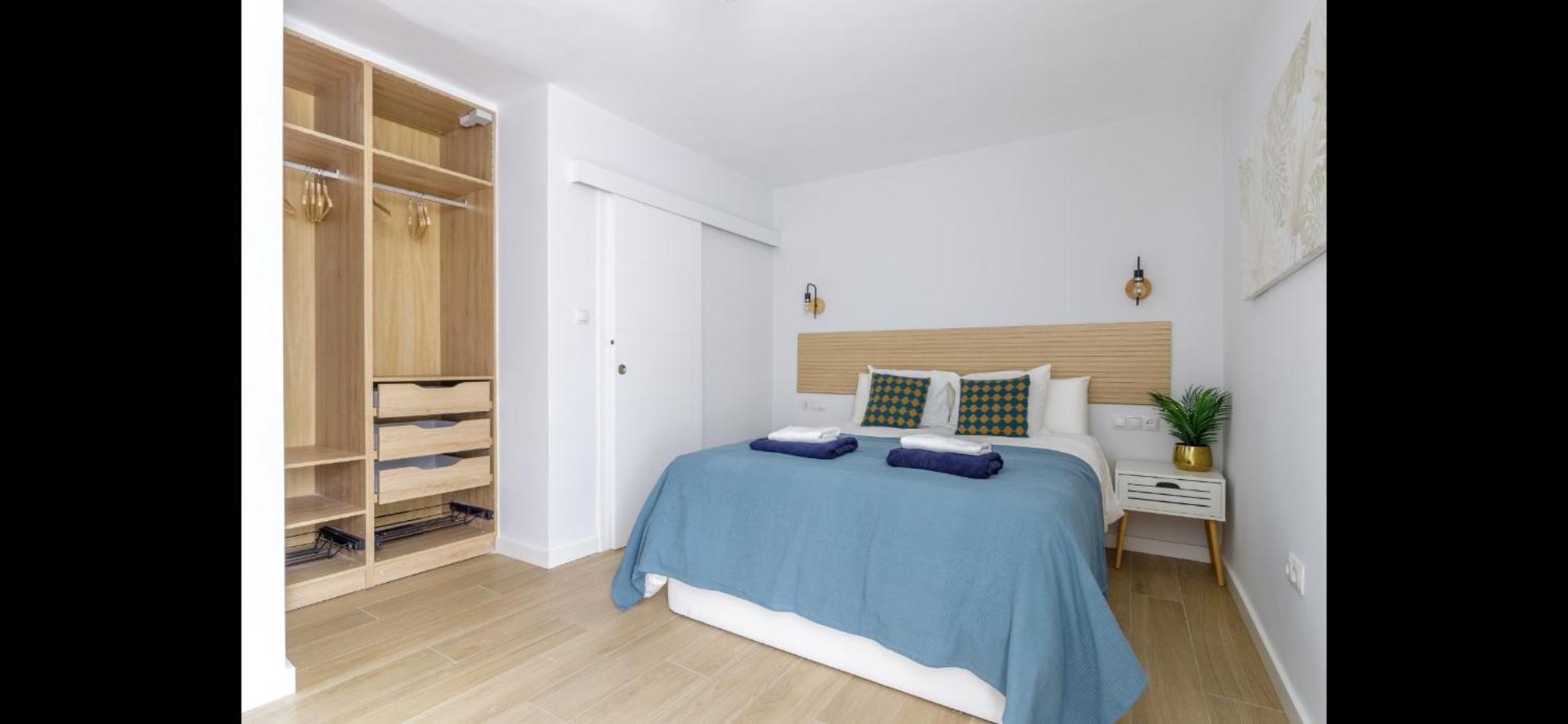 Picasso 2 Luxury Daire Málaga Dış mekan fotoğraf