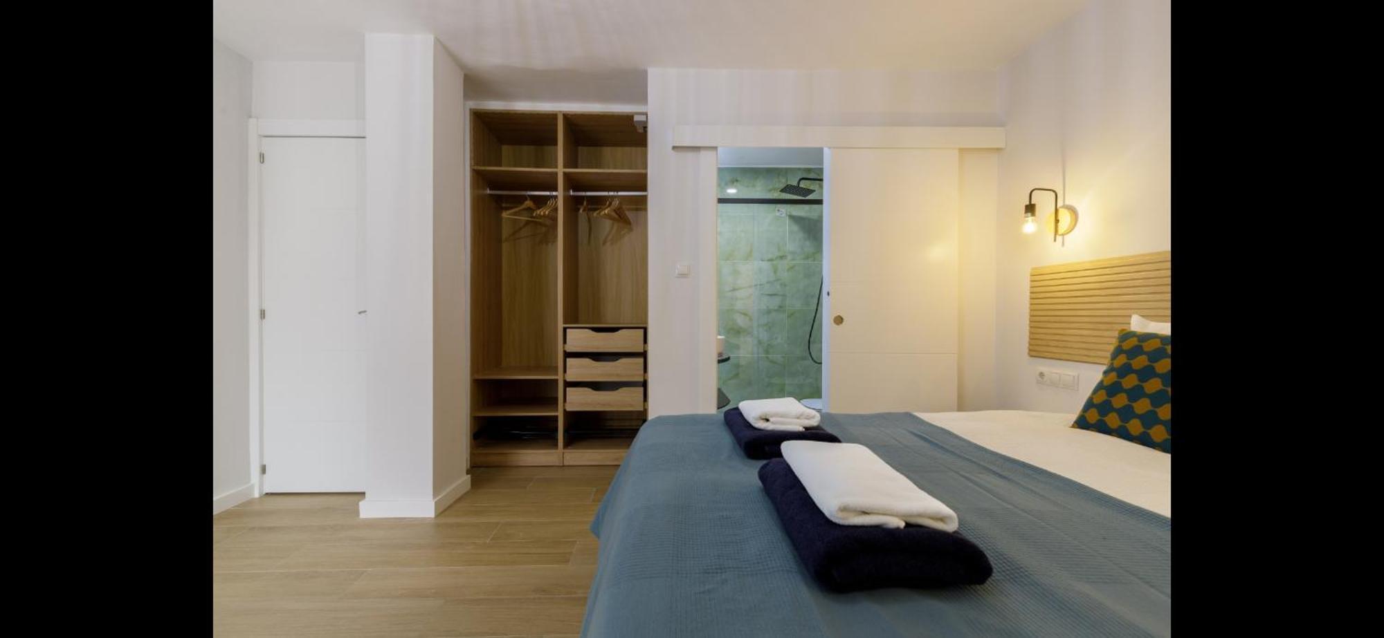 Picasso 2 Luxury Daire Málaga Dış mekan fotoğraf
