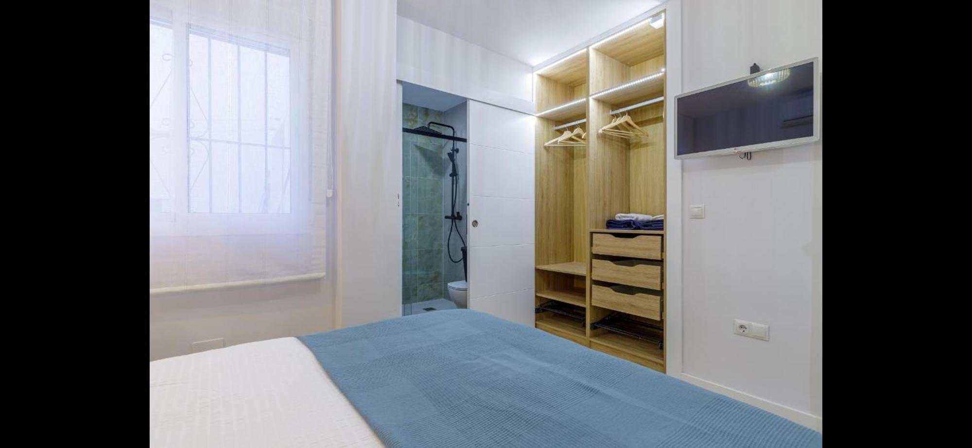 Picasso 2 Luxury Daire Málaga Dış mekan fotoğraf