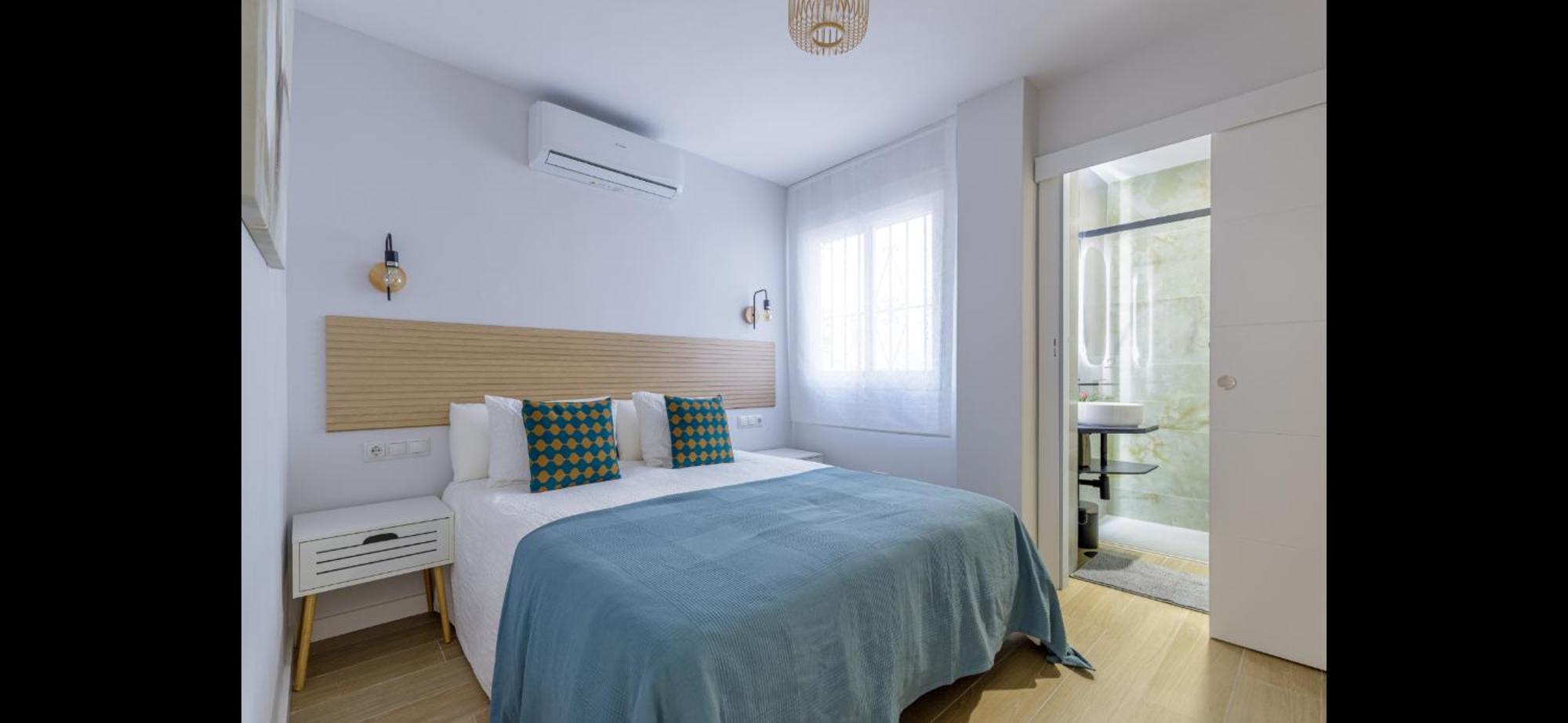 Picasso 2 Luxury Daire Málaga Dış mekan fotoğraf