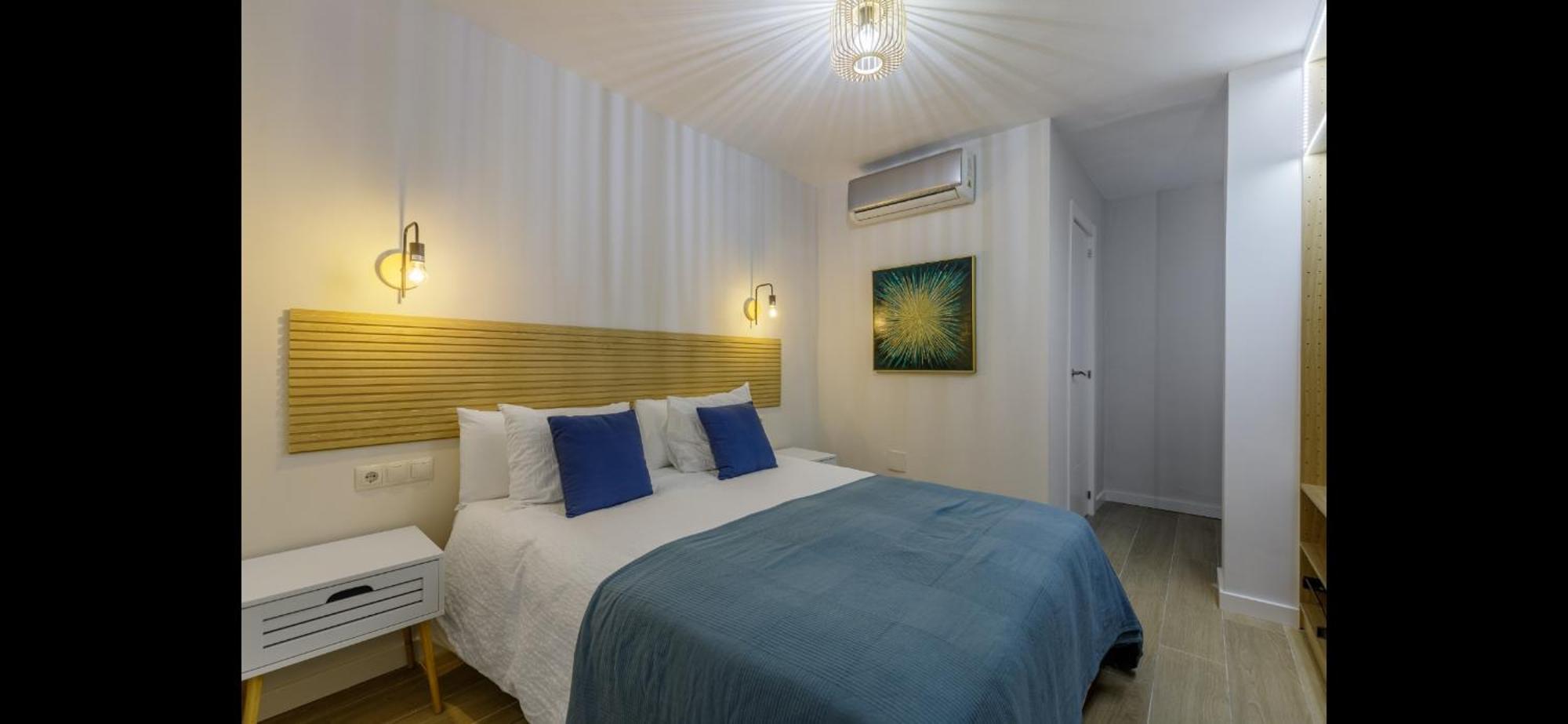 Picasso 2 Luxury Daire Málaga Dış mekan fotoğraf