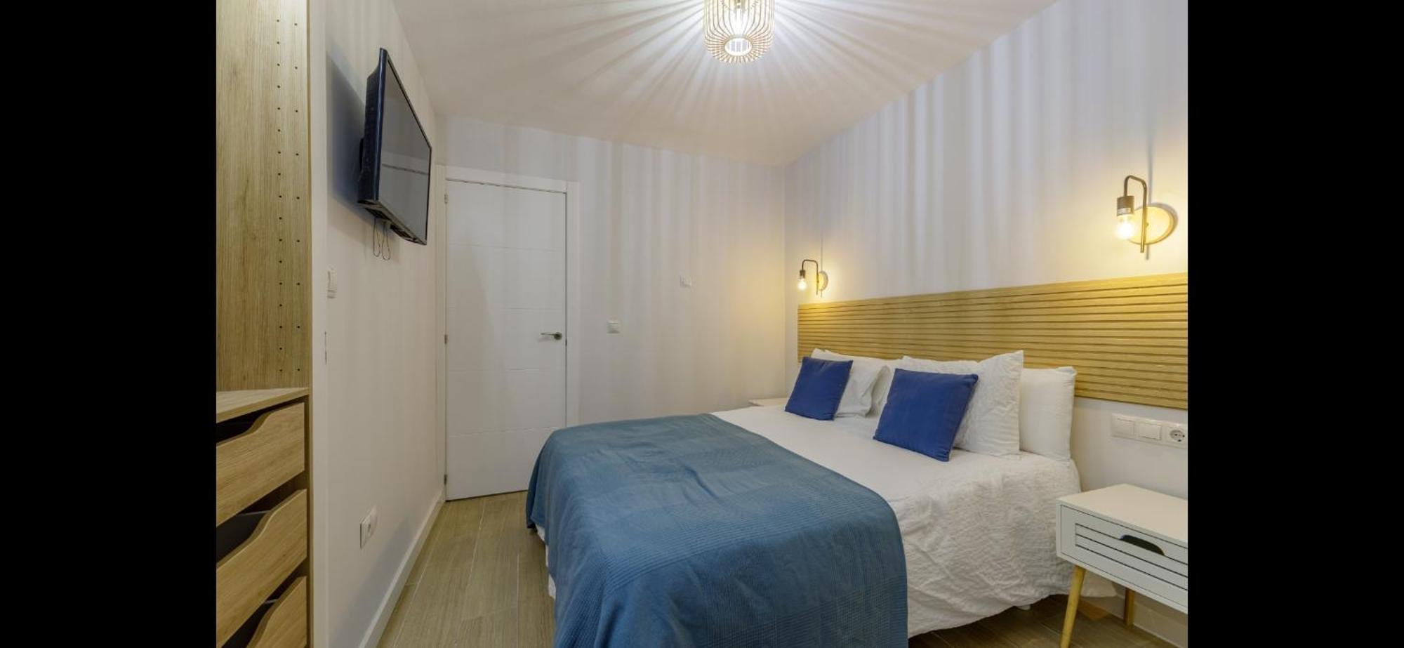 Picasso 2 Luxury Daire Málaga Dış mekan fotoğraf