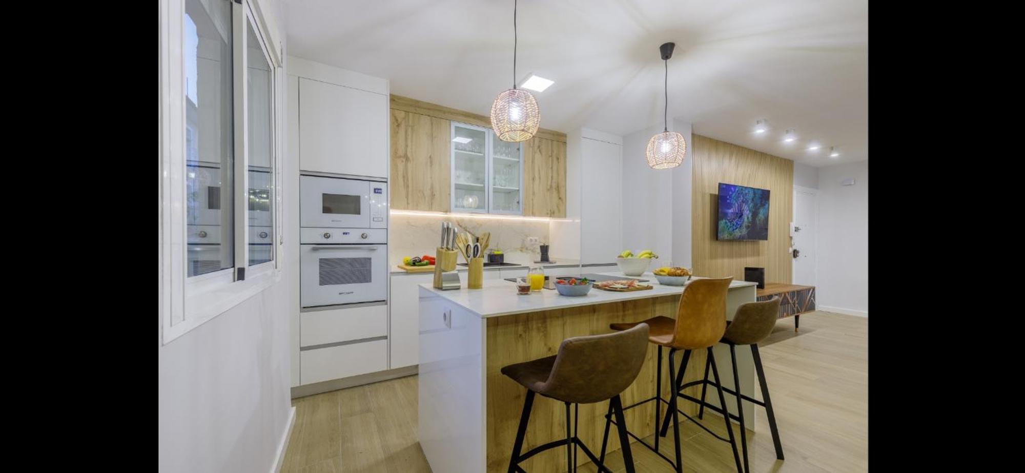 Picasso 2 Luxury Daire Málaga Dış mekan fotoğraf