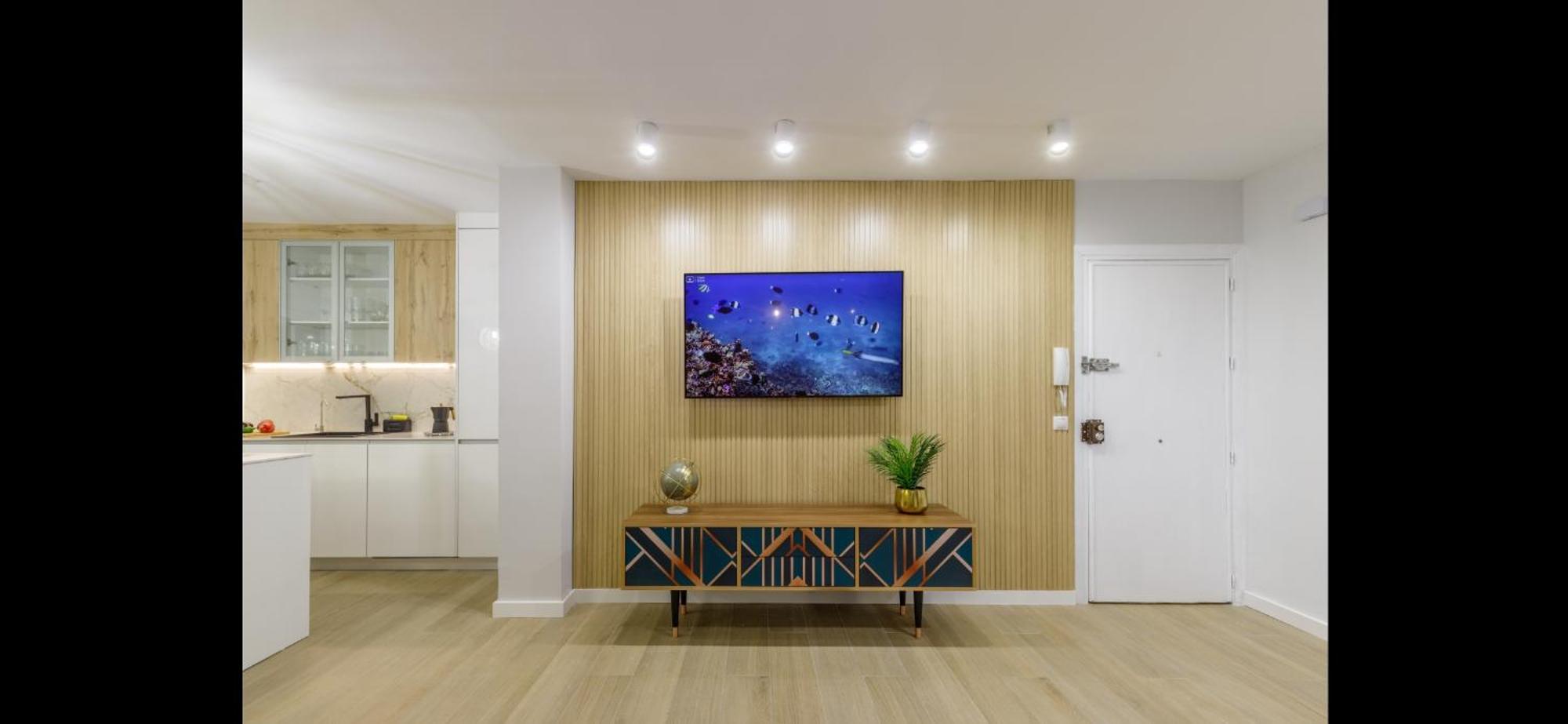 Picasso 2 Luxury Daire Málaga Dış mekan fotoğraf