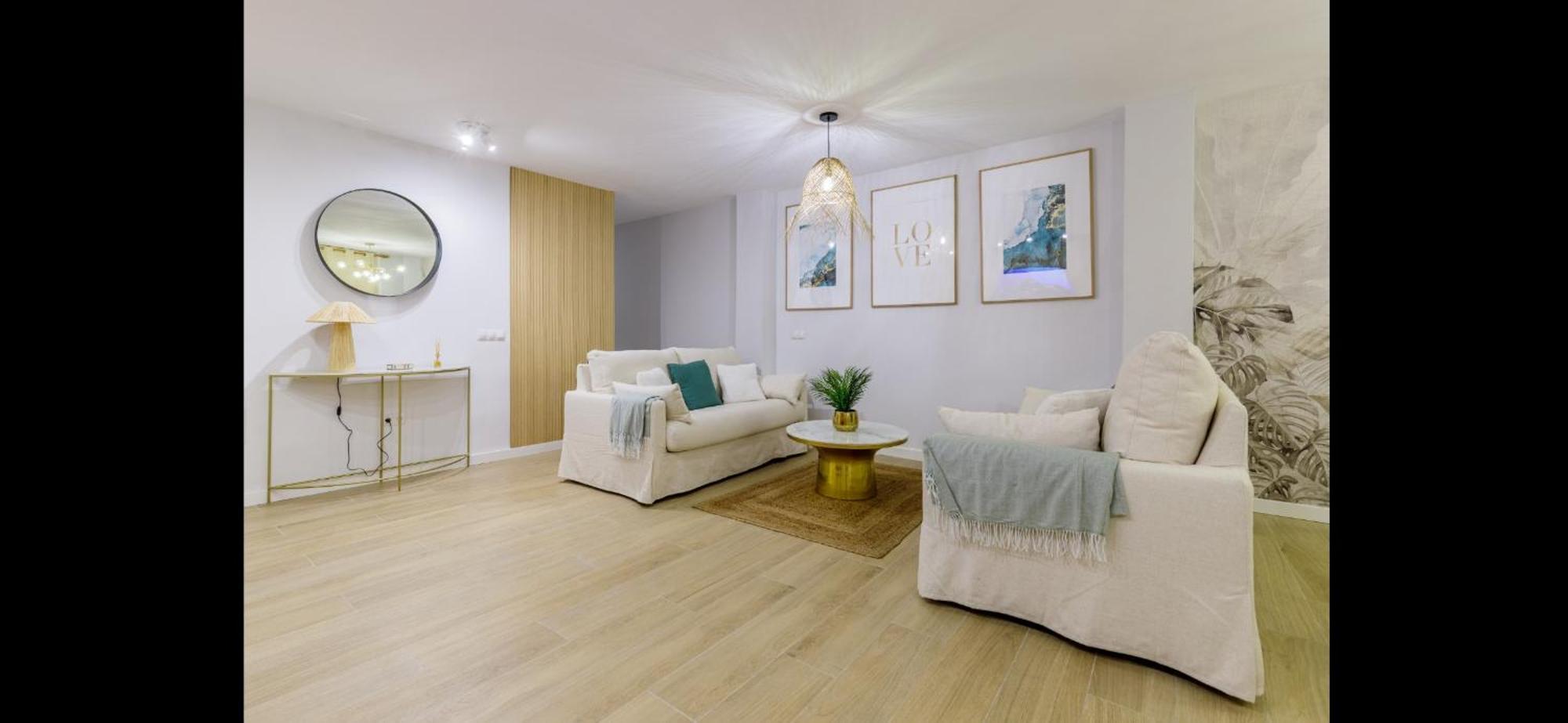 Picasso 2 Luxury Daire Málaga Dış mekan fotoğraf