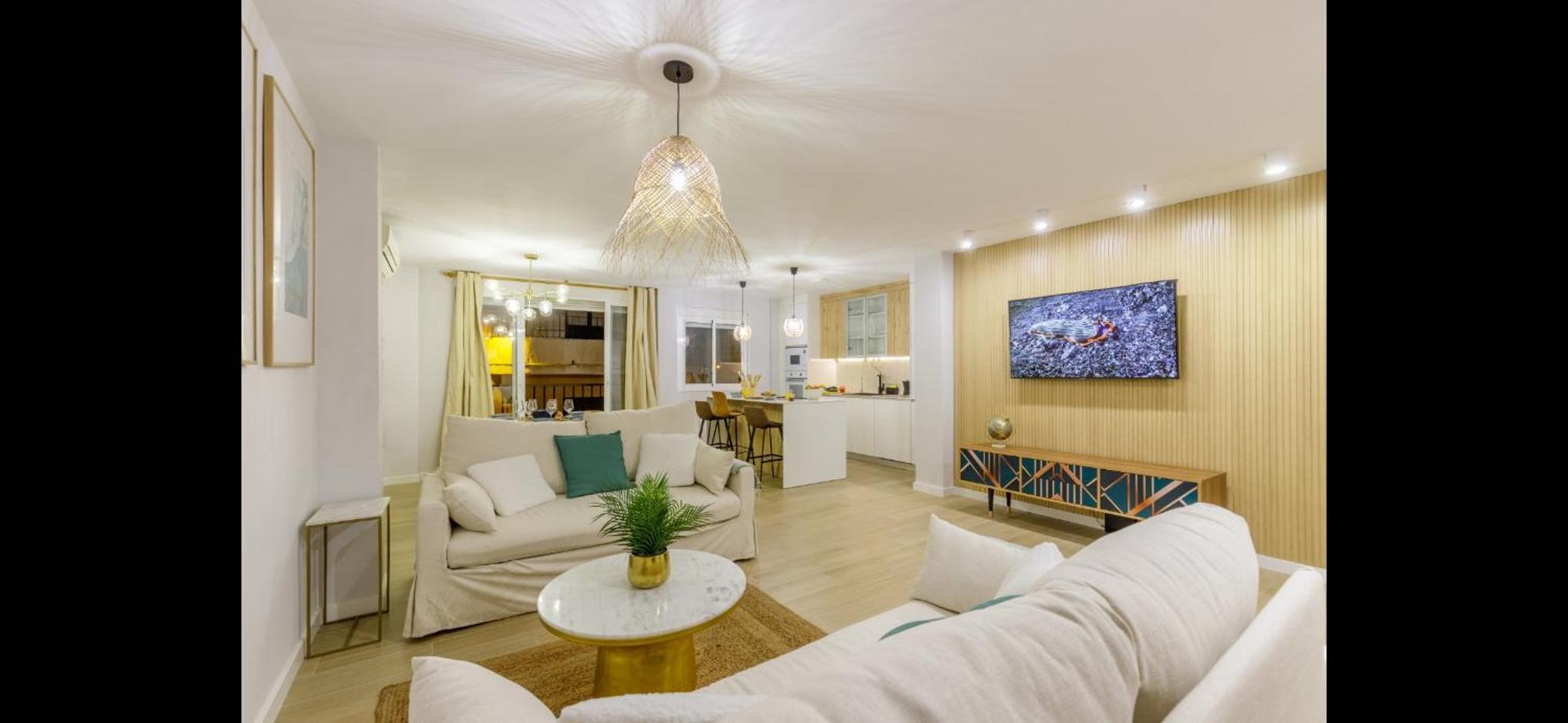 Picasso 2 Luxury Daire Málaga Dış mekan fotoğraf
