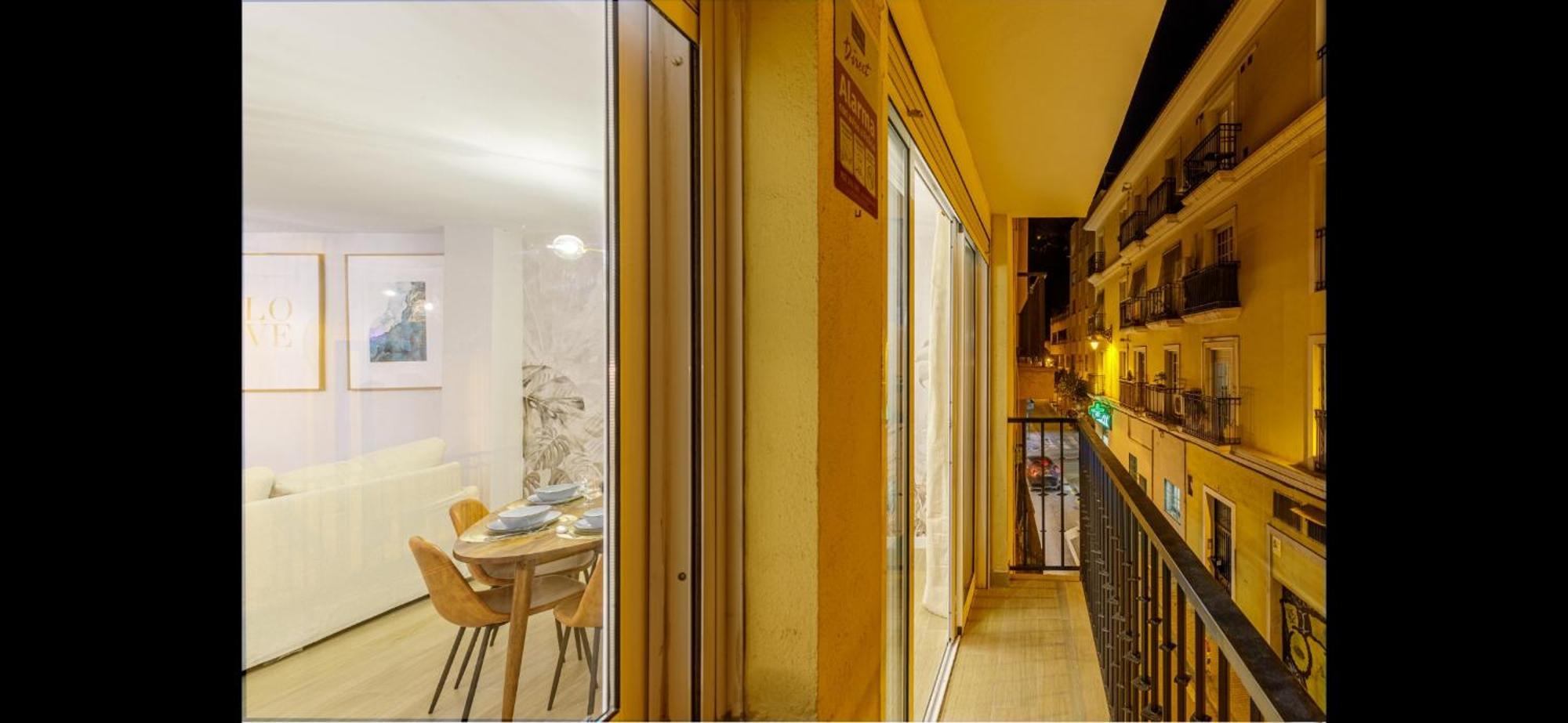 Picasso 2 Luxury Daire Málaga Dış mekan fotoğraf